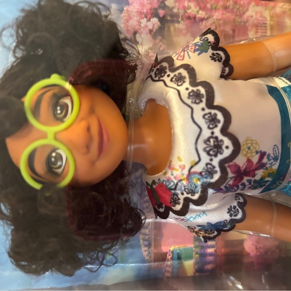 NIB Mirabel doll from Encanto movie - Picture 2 of 2